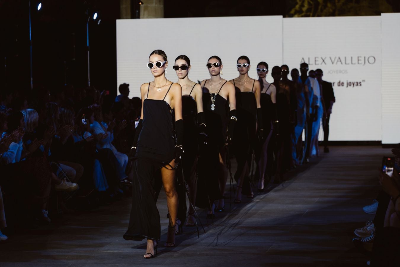 Alex Vallejo Joyeros presenta su nueva colección en San Telmo