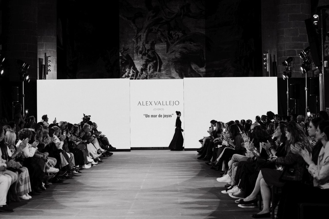 Alex Vallejo Joyeros presenta su nueva colección en San Telmo