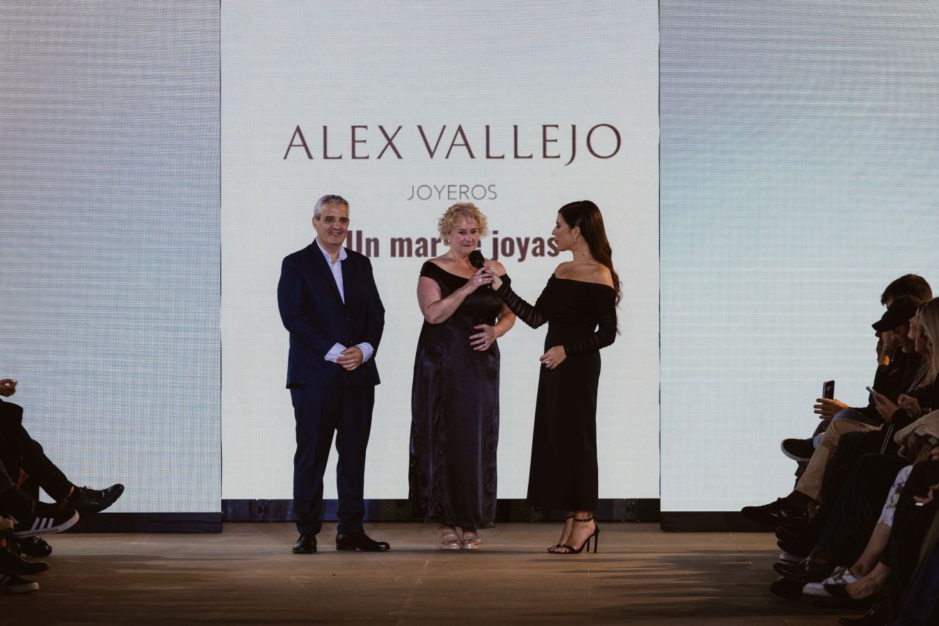 Alex Vallejo Joyeros presenta su nueva colección en San Telmo