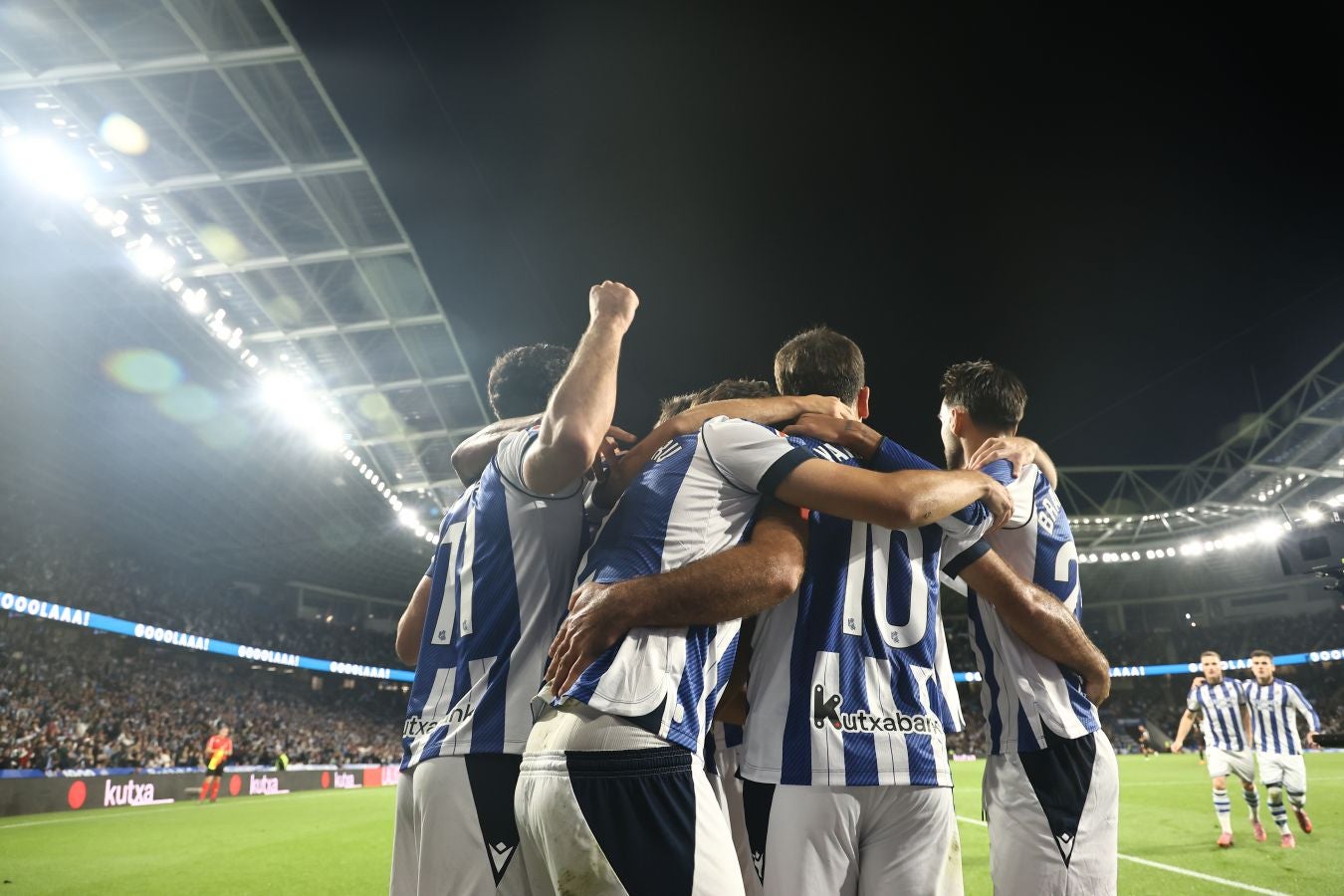 Victoria vital para la Real Sociedad