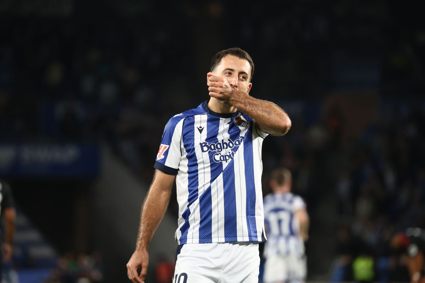 Victoria vital para la Real Sociedad