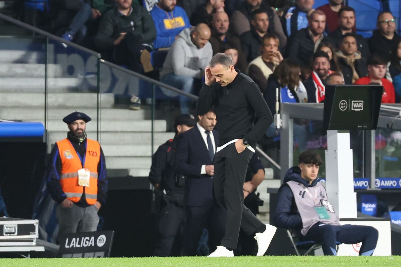 Victoria vital para la Real Sociedad