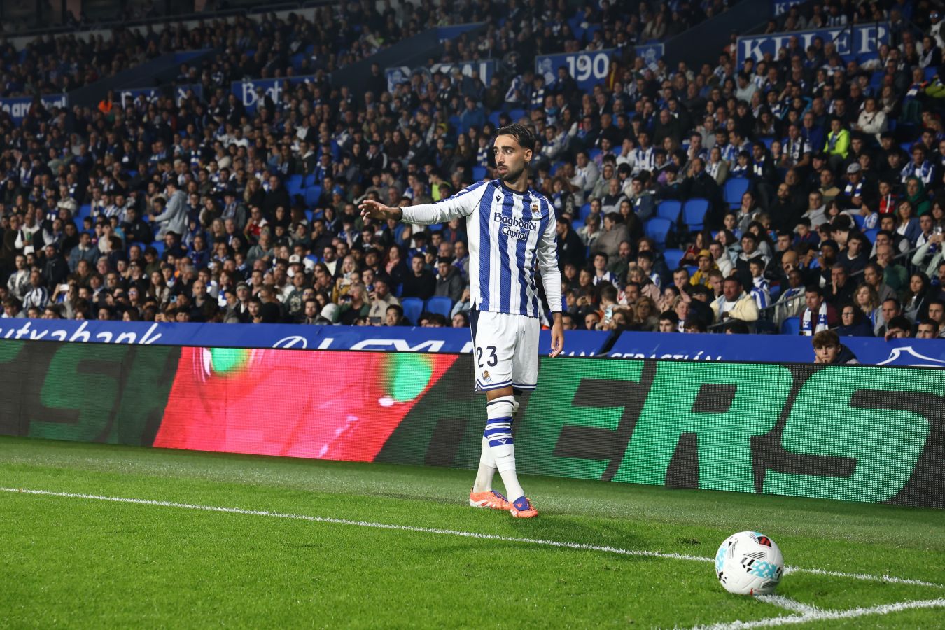 Victoria vital para la Real Sociedad