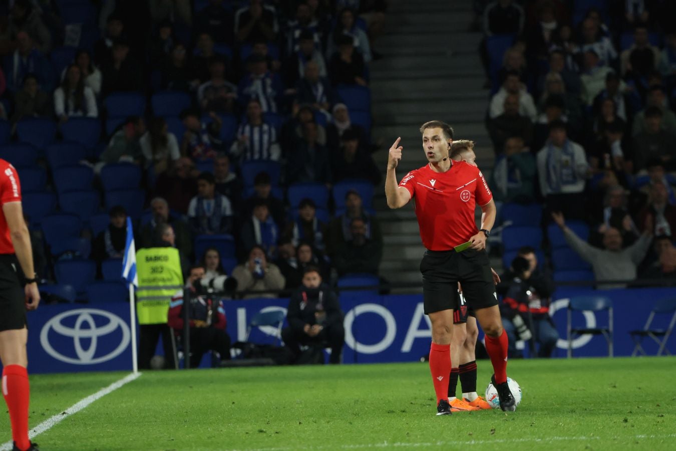 Victoria vital para la Real Sociedad