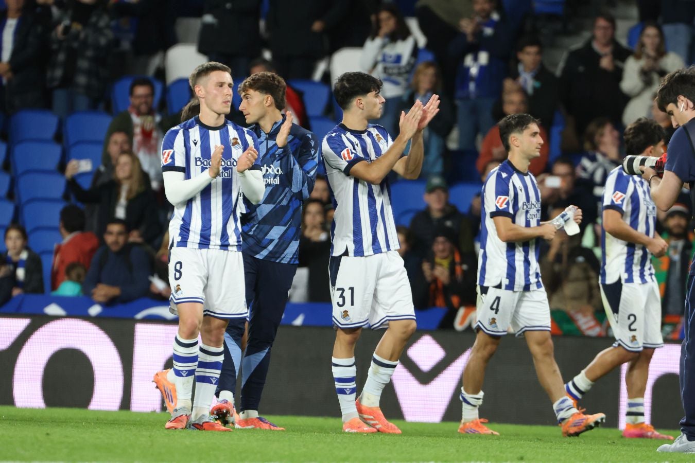 Victoria vital para la Real Sociedad