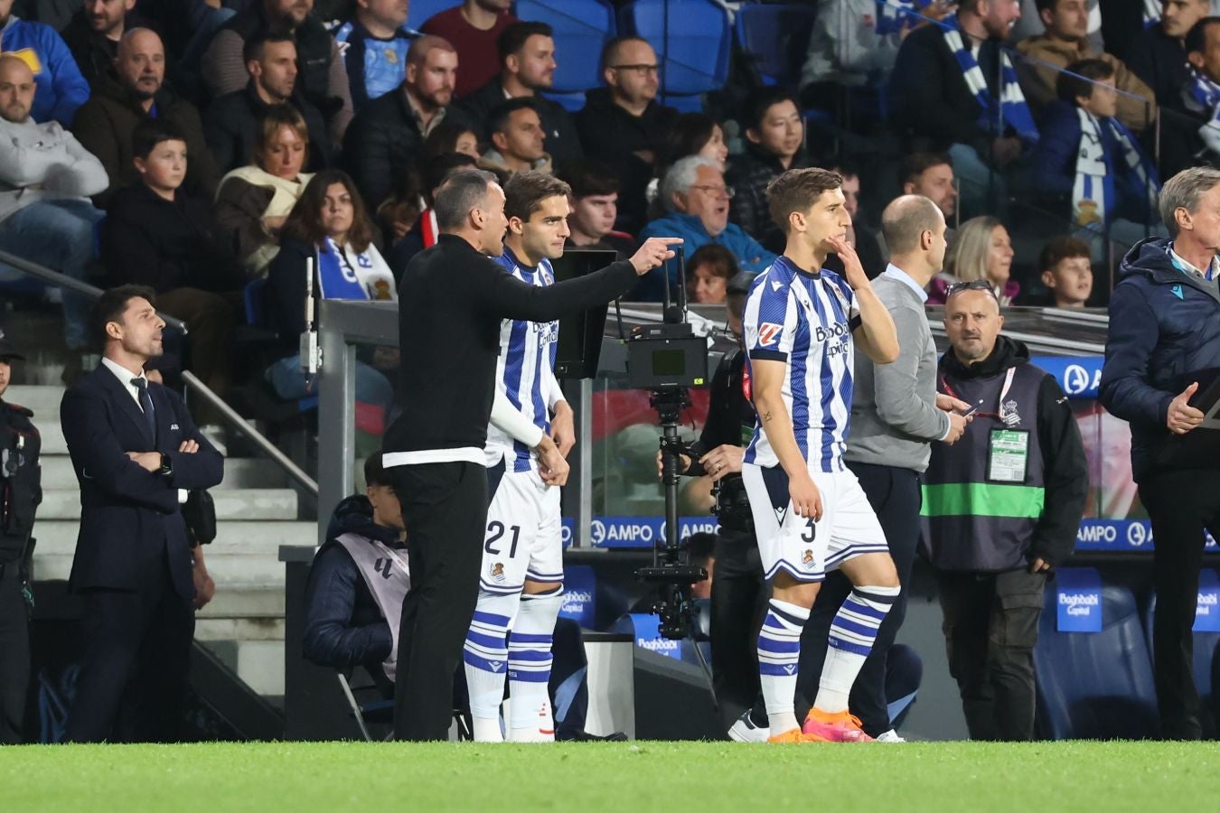 Victoria vital para la Real Sociedad