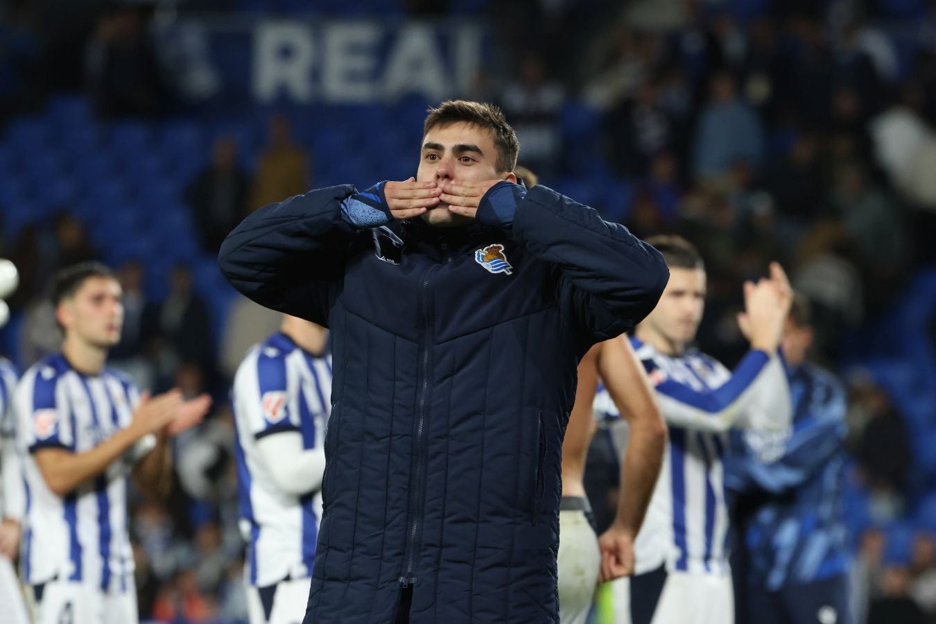 Victoria vital para la Real Sociedad