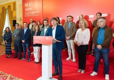 El PSE garantiza que con Sánchez «las competencias llegarán a Euskadi»