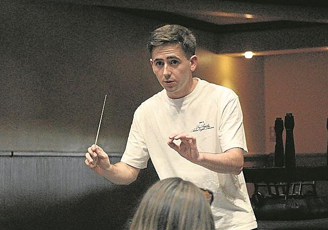 Kepa López decidió su futuro en un cruso de verano.