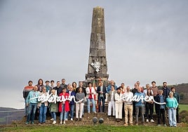 EH Bildu defiende que no existe mejor futuro que «el que se hace desde la soberanía»