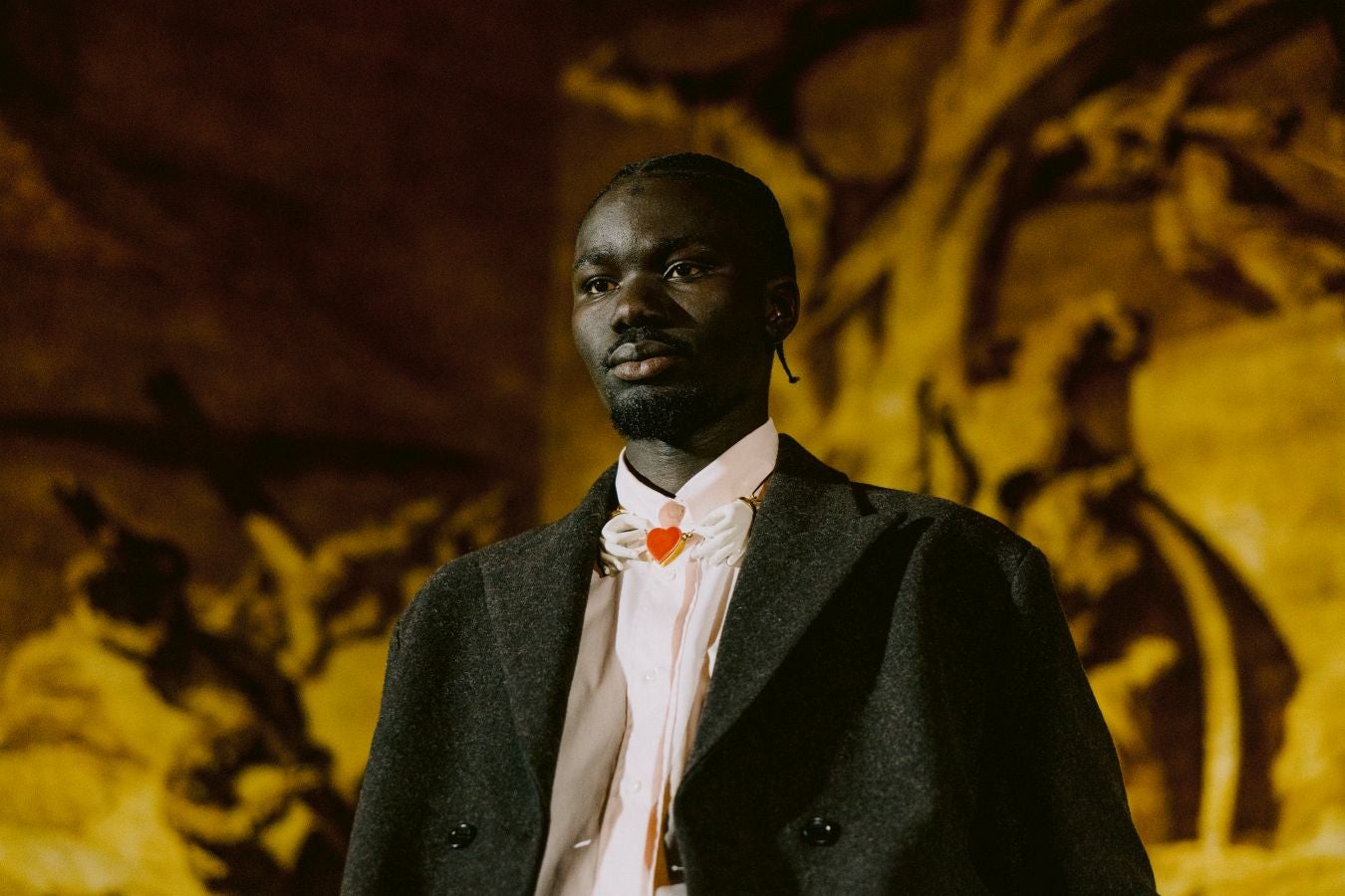 Desfile de Noventa Grados en SSMF