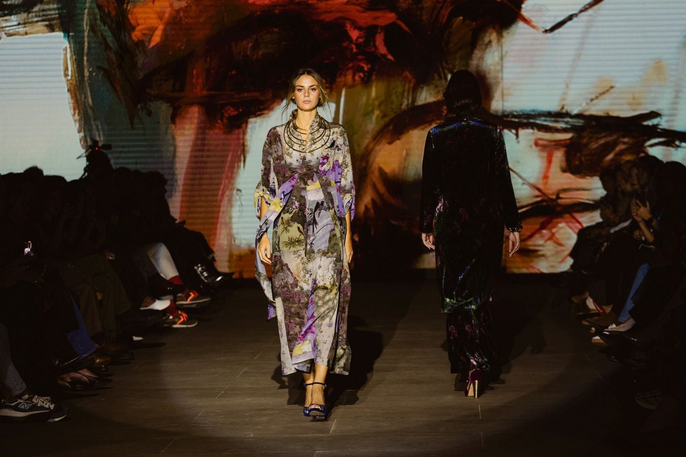 Desfile de Noventa Grados en SSMF