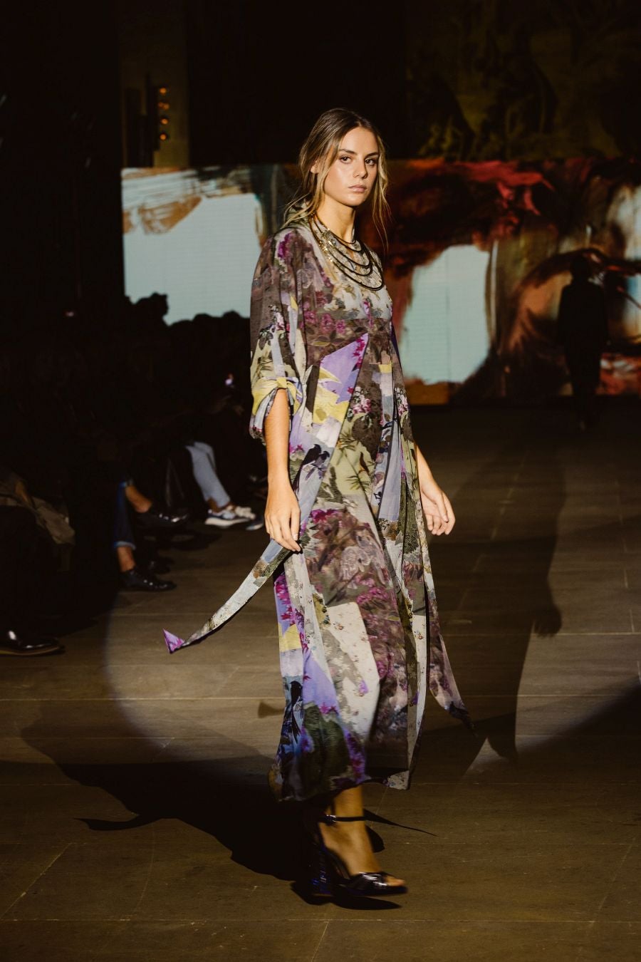 Desfile de Noventa Grados en SSMF