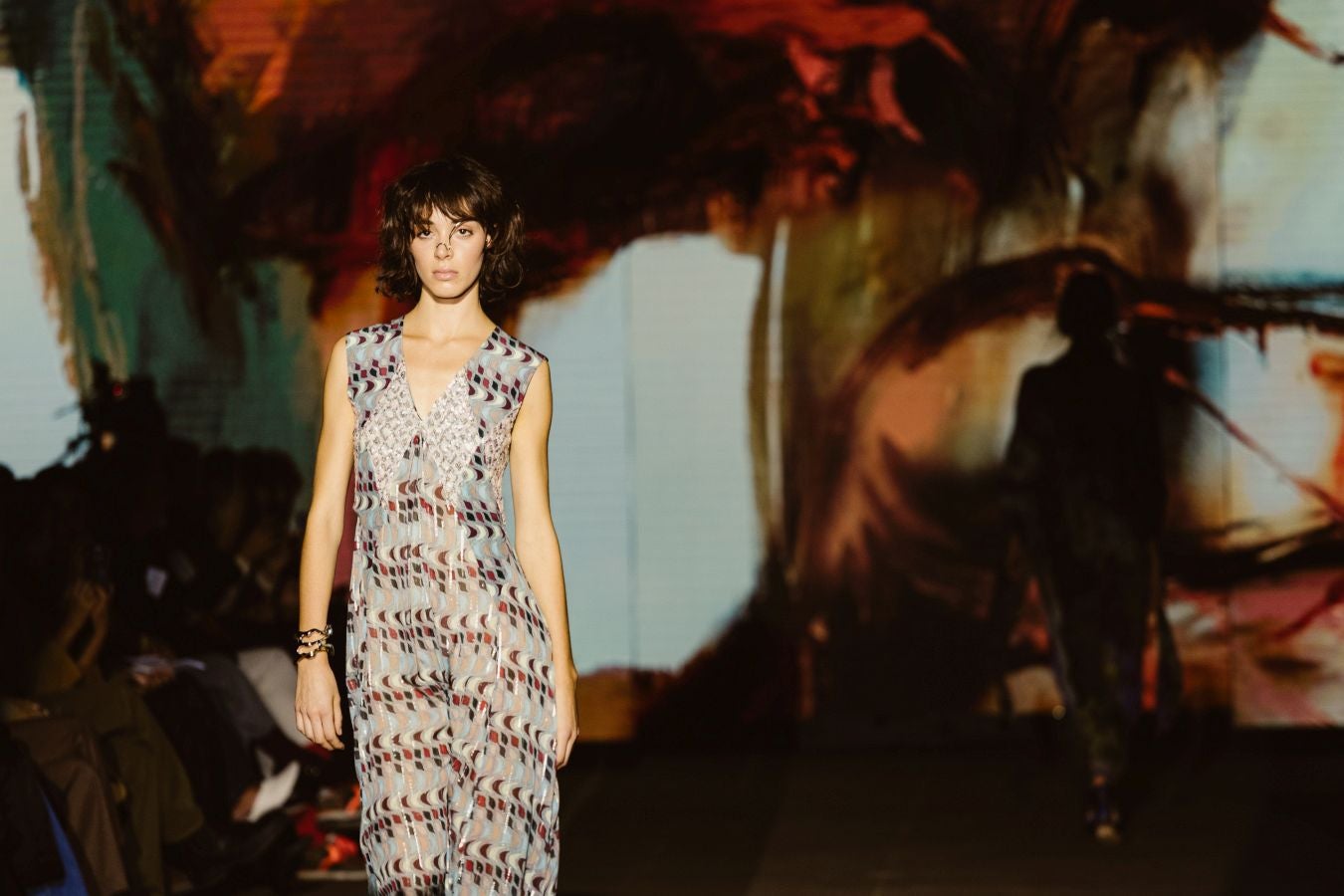 Desfile de Noventa Grados en SSMF