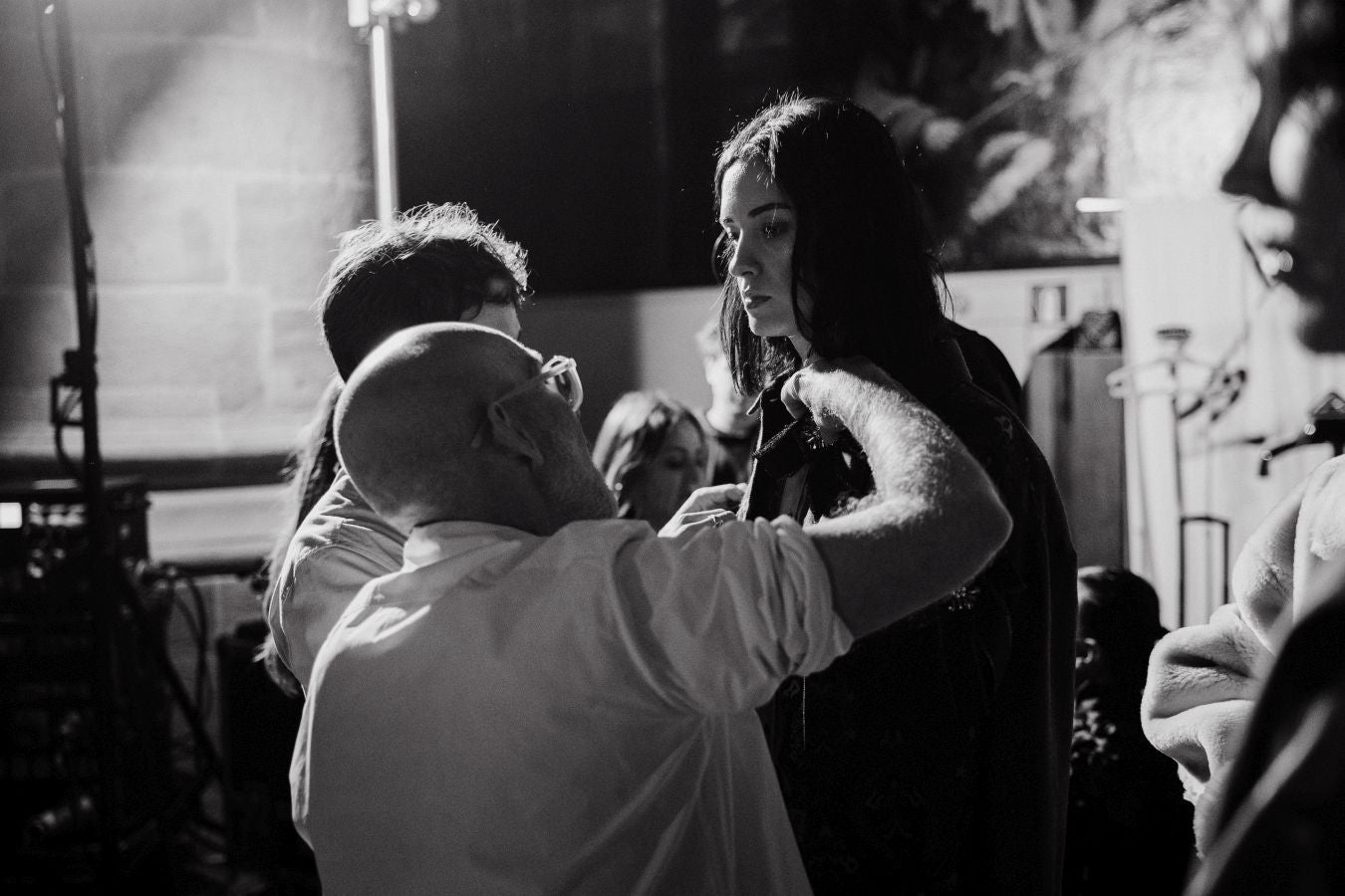 Desfile de Noventa Grados en SSMF