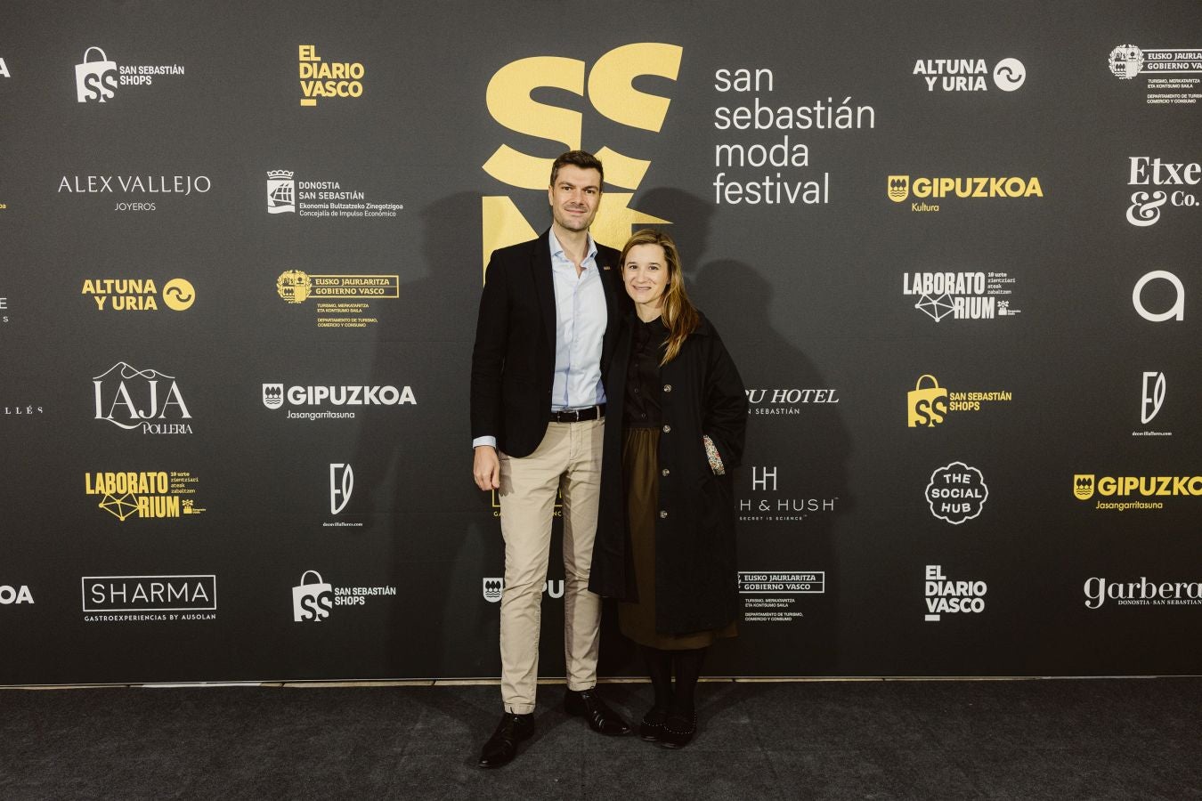 Desfile de Noventa Grados en SSMF