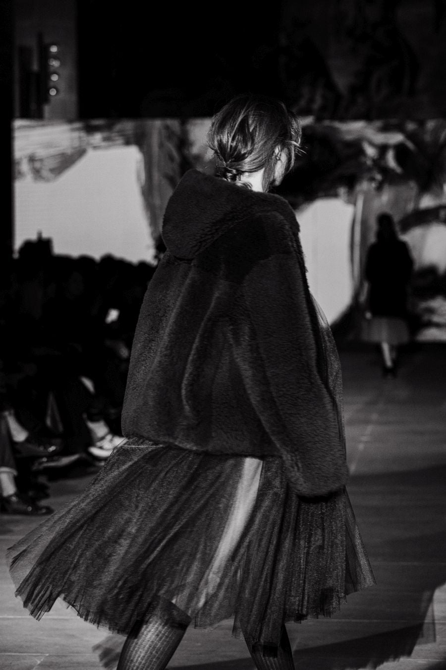 Desfile de Noventa Grados en SSMF