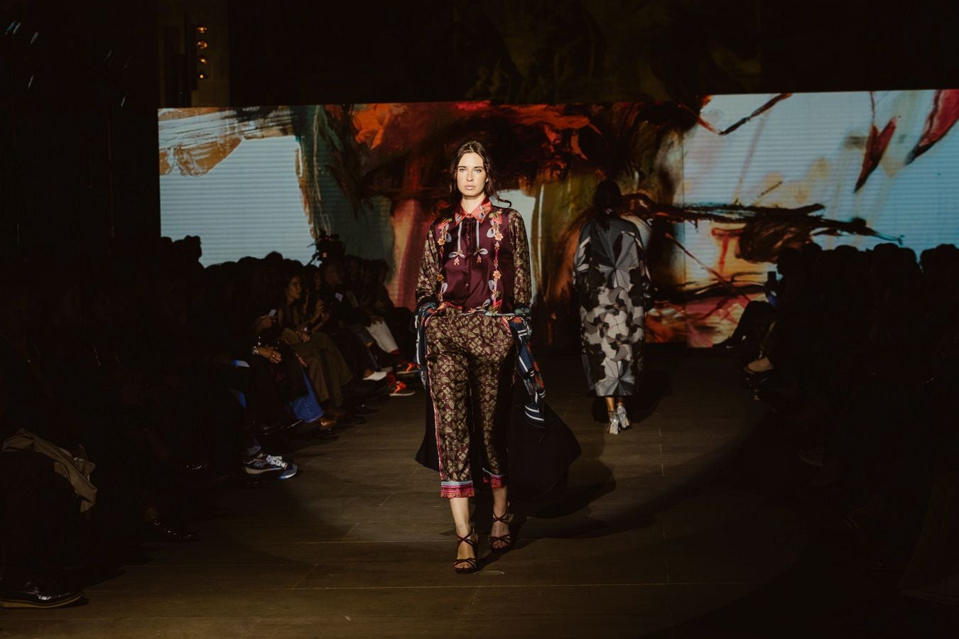 Desfile de Noventa Grados en SSMF