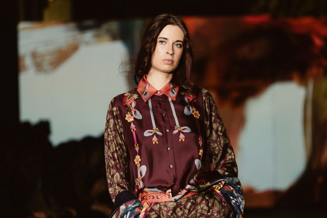 Desfile de Noventa Grados en SSMF