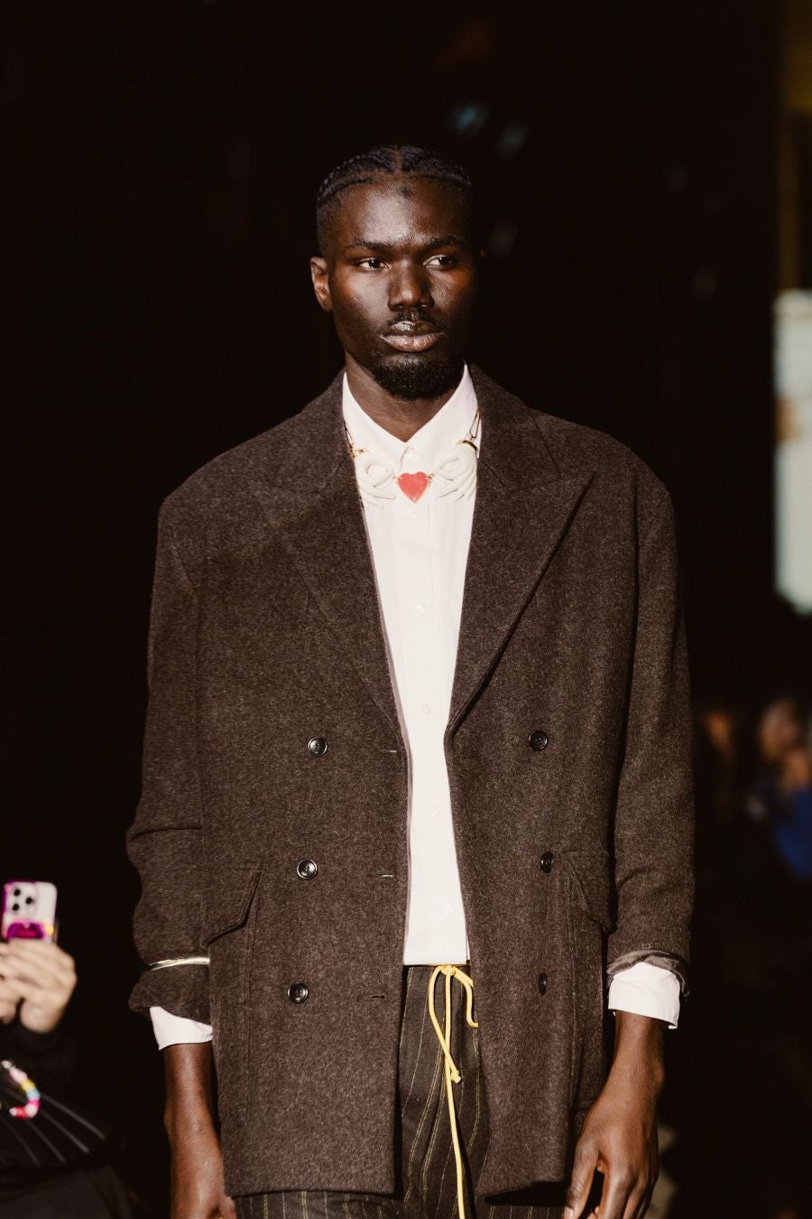 Desfile de Noventa Grados en SSMF