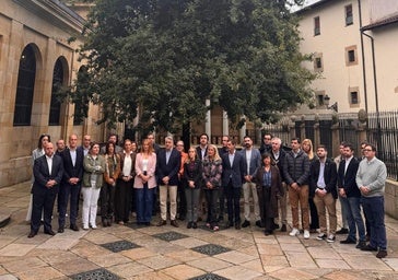El PP vasco defiende un Estatuto que garantice «la libertad de todas las personas»