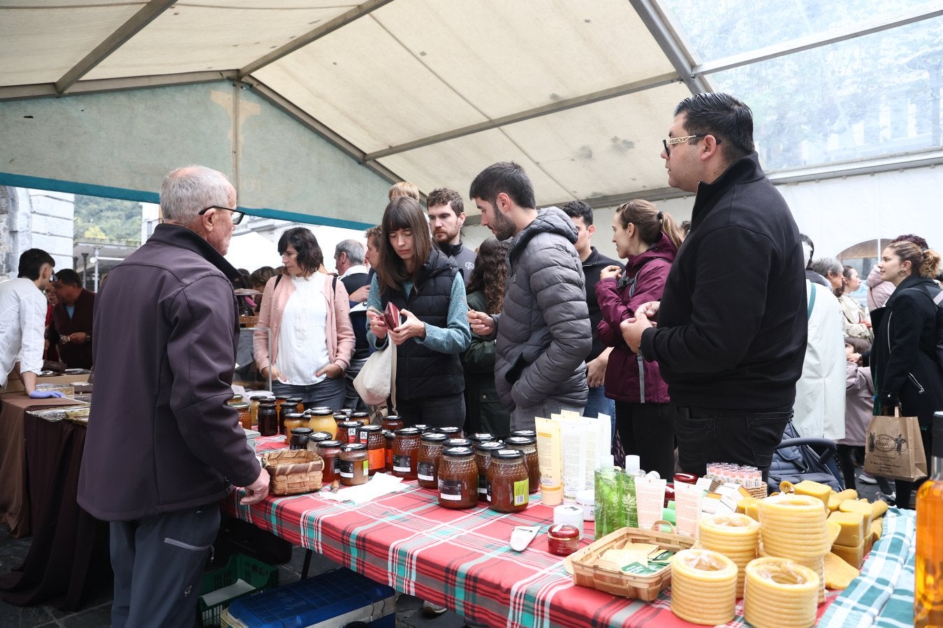 Tolosa Goxua endulza el sábado