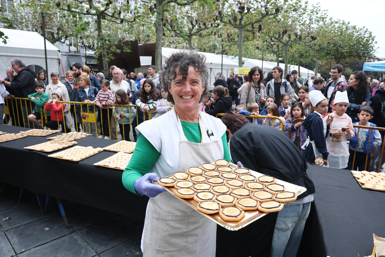 Tolosa Goxua endulza el sábado