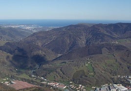 Baztan-Bidasoa, territorio transfronterizo.
