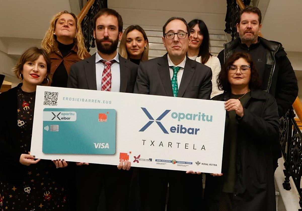 Las campañas del comercio que promovía ECCA se mantendrán desde Debegesa.