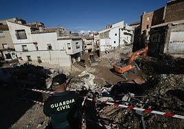 Situación tras la dana.