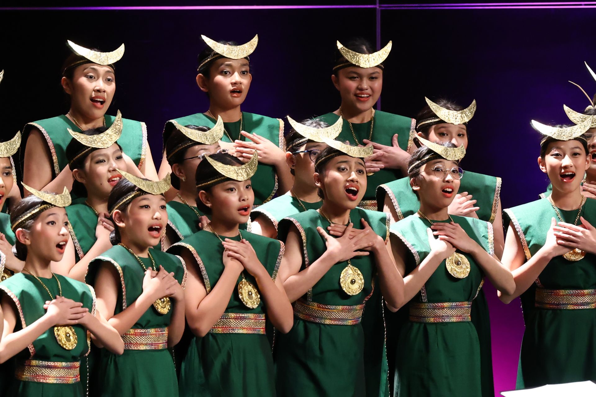 Tolosa disfruta del Gran Premio Coral