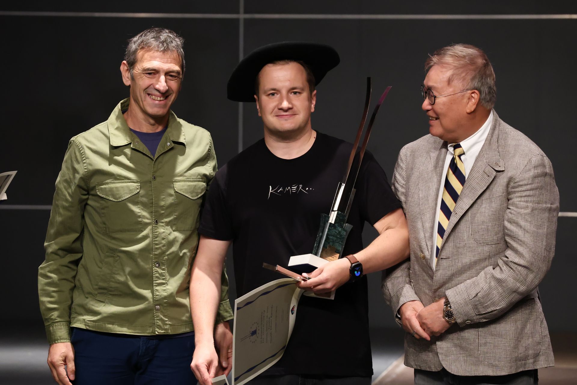 Tolosa disfruta del Gran Premio Coral