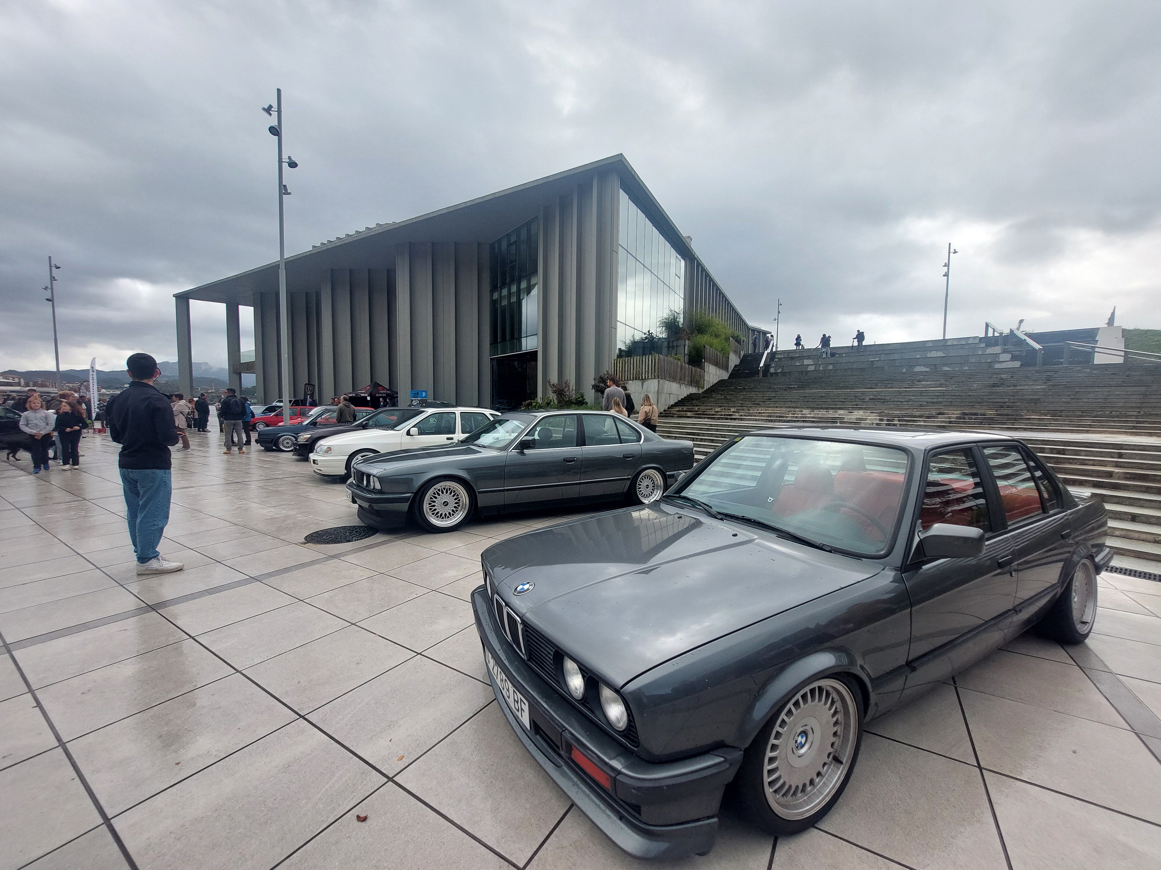 Diseño y motor toman Pasai San Pedro