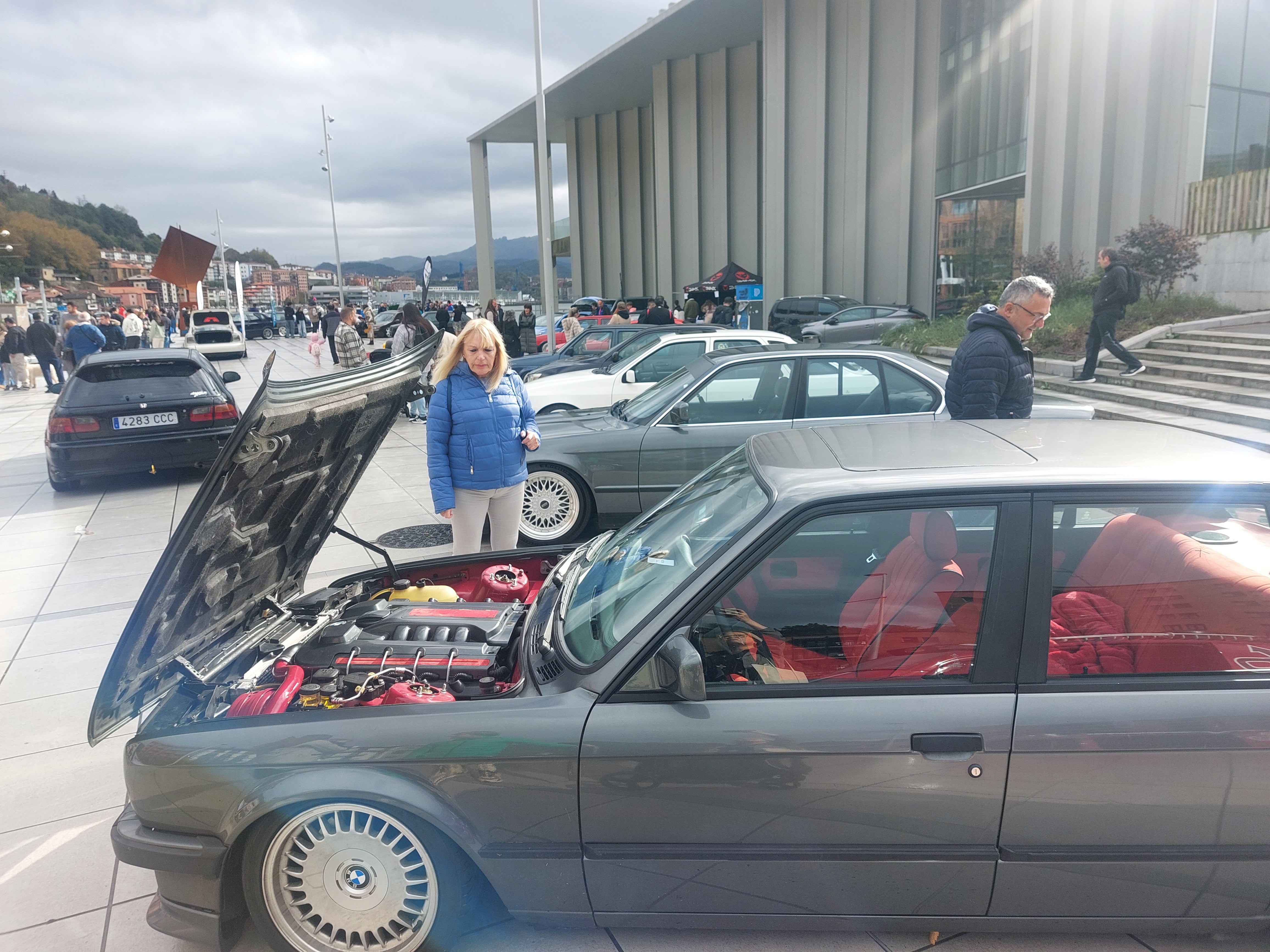 Diseño y motor toman Pasai San Pedro