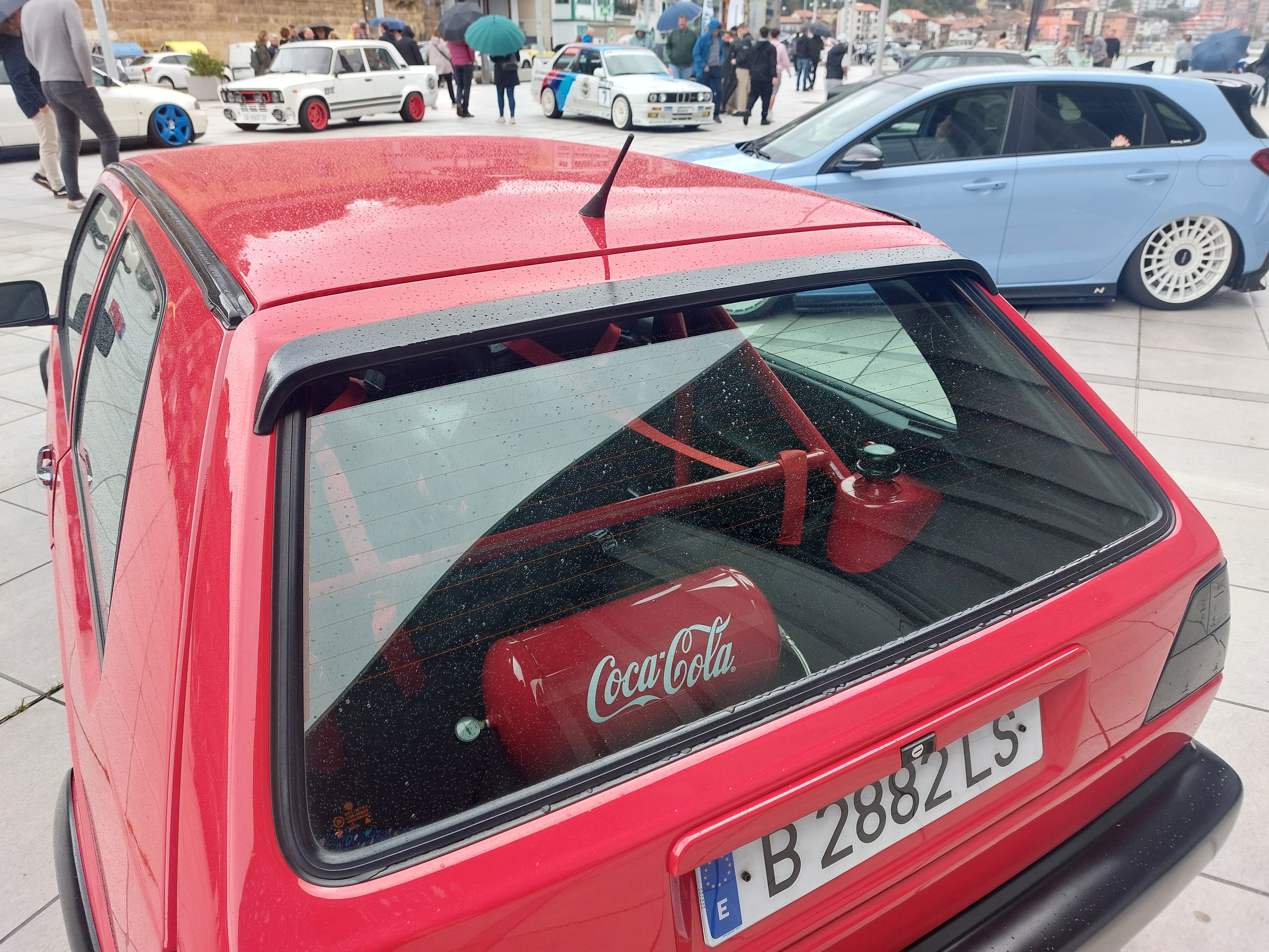 Diseño y motor toman Pasai San Pedro