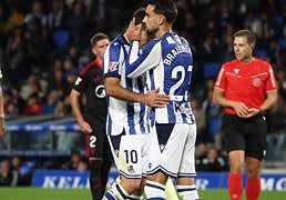 Así está la clasificación de LaLiga EA Sports