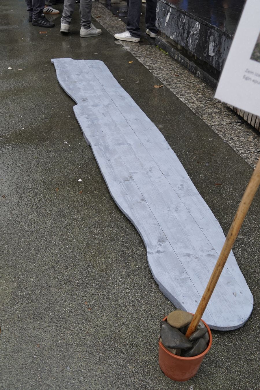 Ardiki egun bikaina Zaldibian