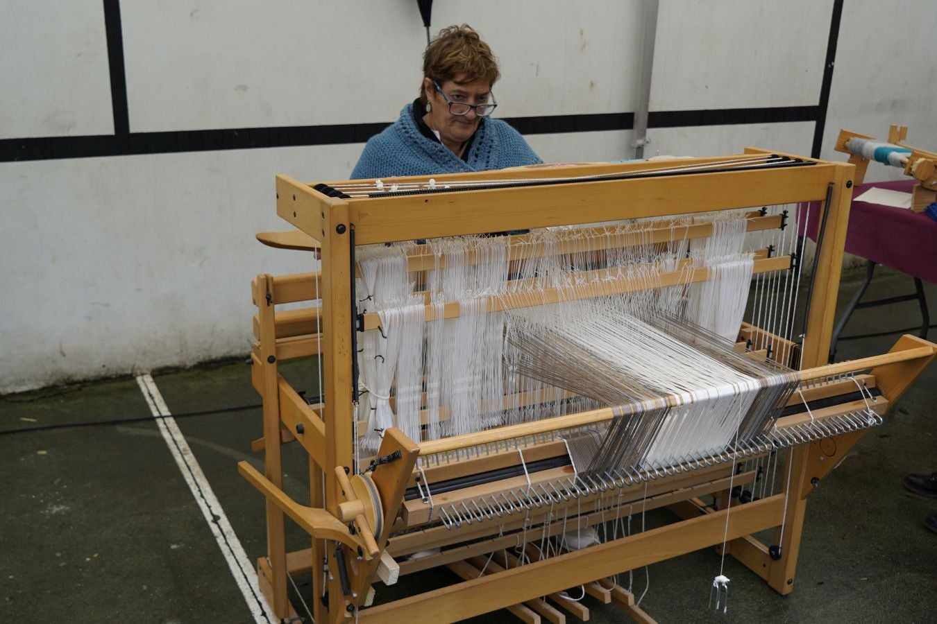 Ardiki egun bikaina Zaldibian