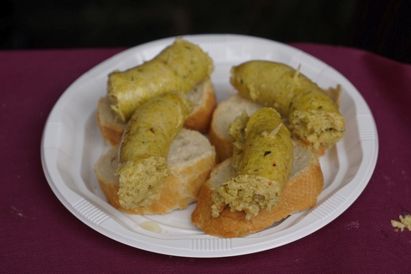 Ardiki egun bikaina Zaldibian