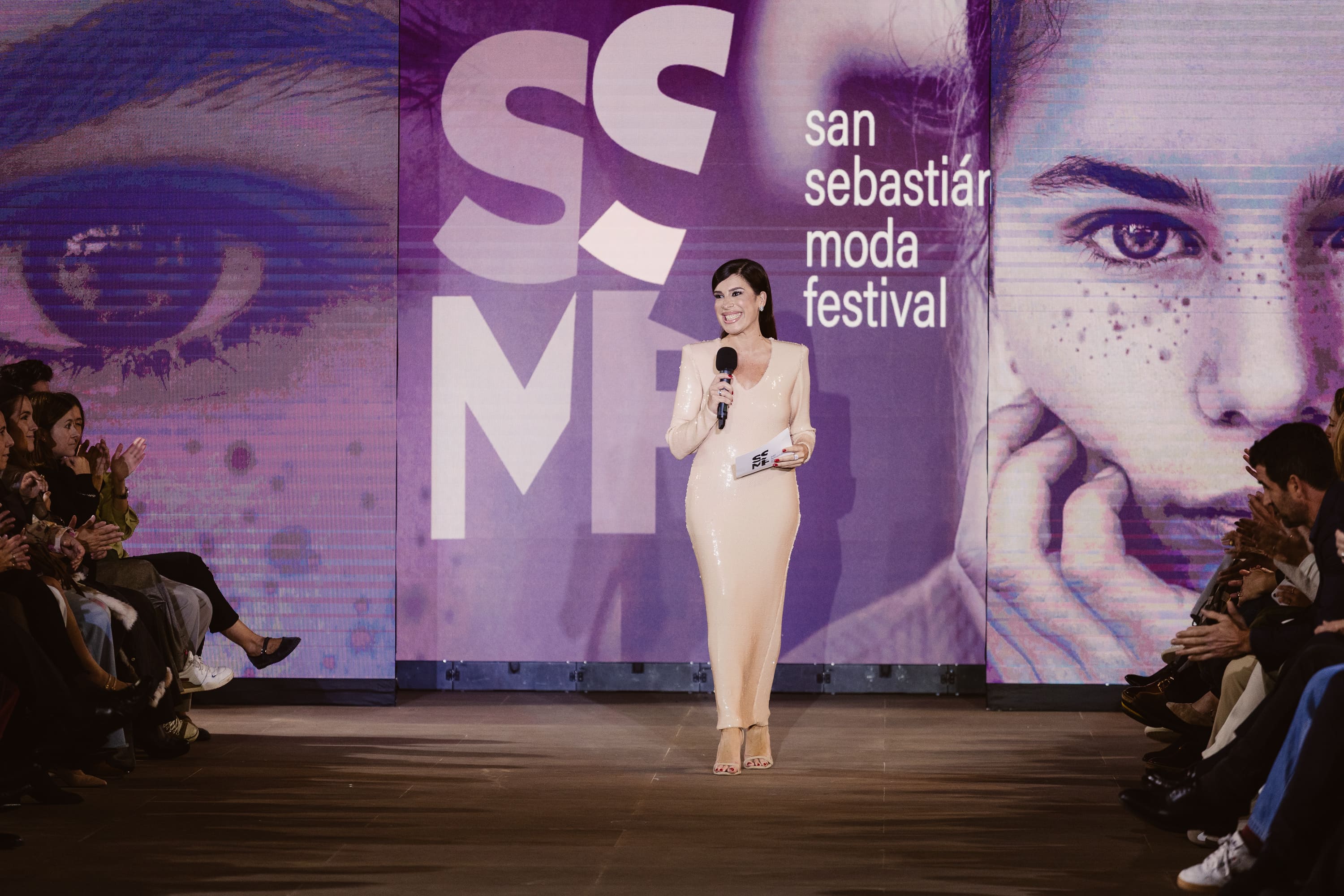 Así fue la entrega de la VIII edición de los Premios de la Moda de Euskadi