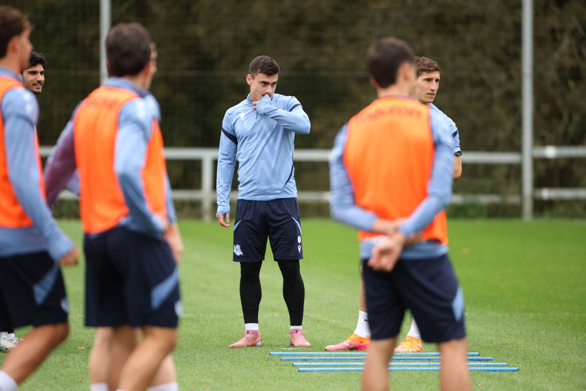 Ilusión ante el estreno en Copa