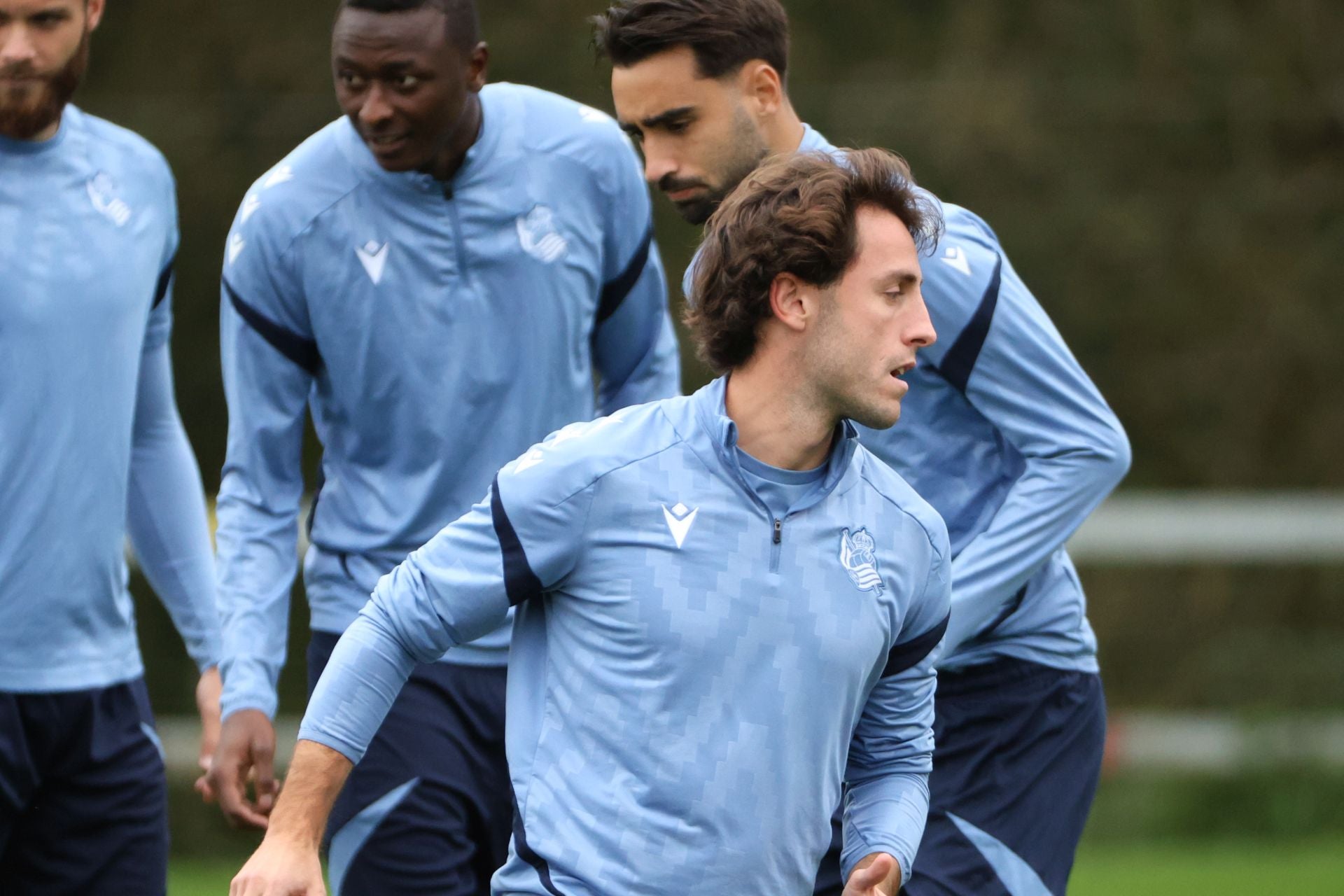 Ilusión ante el estreno en Copa