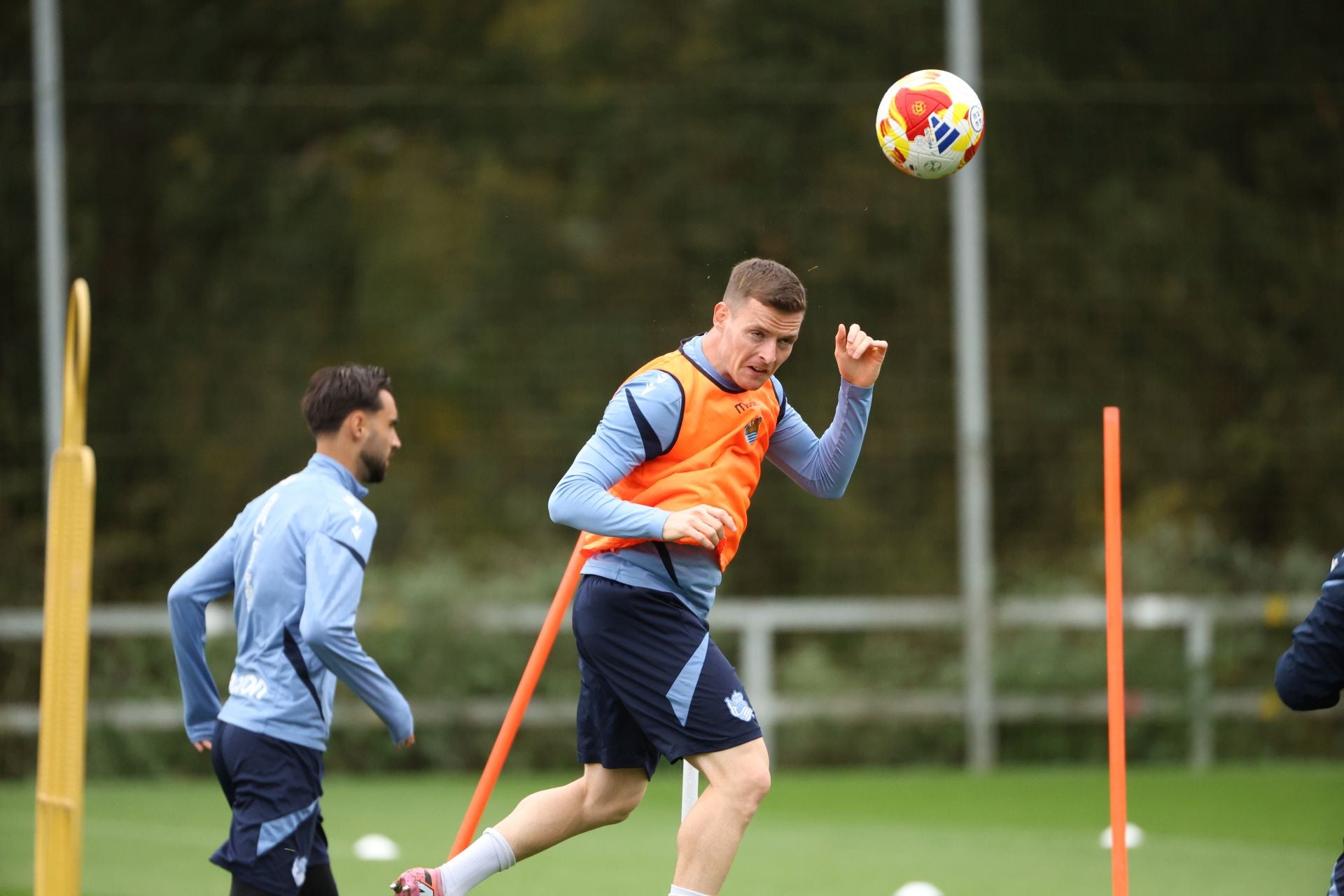 Ilusión ante el estreno en Copa