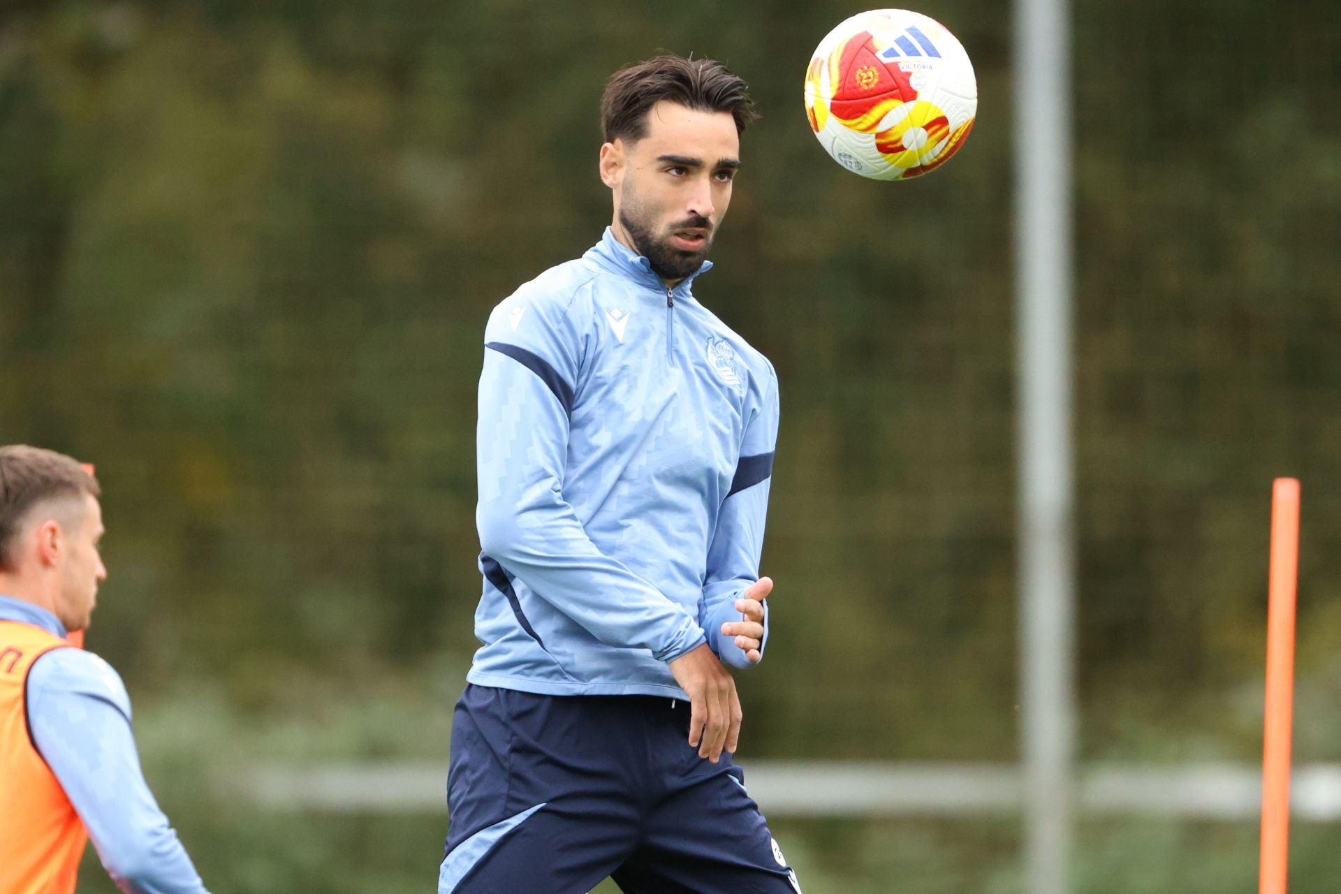 Ilusión ante el estreno en Copa