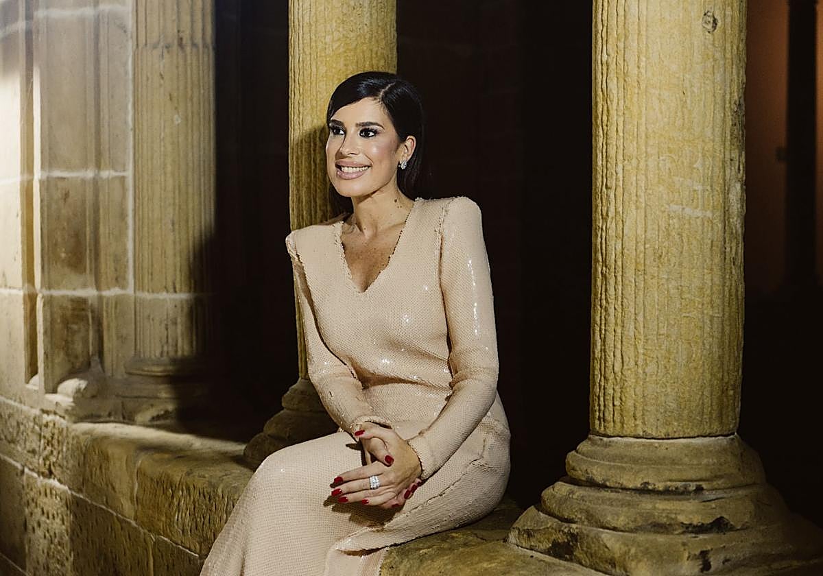 Laura Chamorro, directora de SSMF.