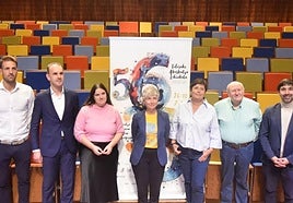 Catorce coros competirán desde el jueves en el 56º Certamen