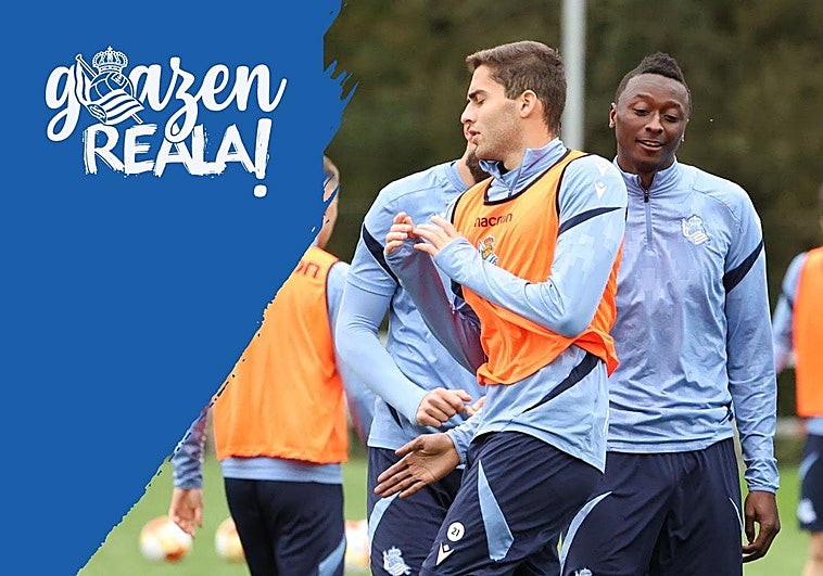 «Ante el Negreira de Copa tengo ganas de ver la actitud de jugadores como Sucic o Sadiq»