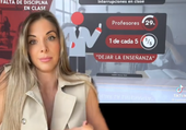 Una profesora alerta sobre los problemas de comportamiento en las aulas: «He necesitado 20 minutos para empezar mi clase»