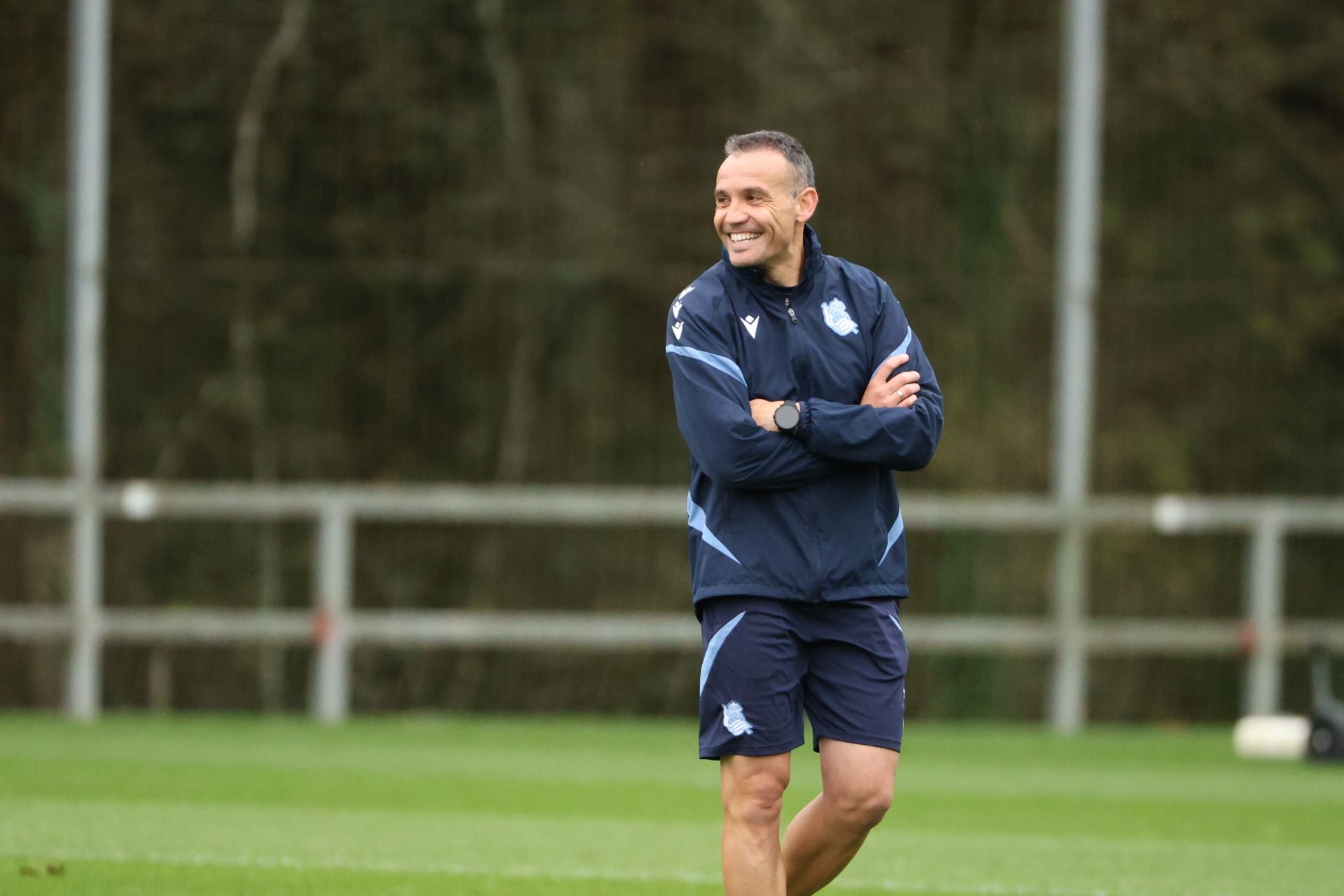 Ilusión ante el estreno en Copa