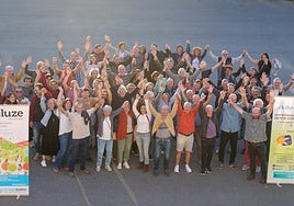 Ekiherri participará en el encuentro tras las reciente inauguración de su primera instalación fotovoltáica.